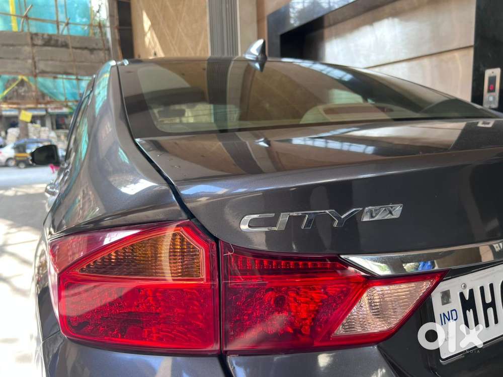 Honda City 2015-2017 I Vtec Cvt Vx, 2017, Petrol