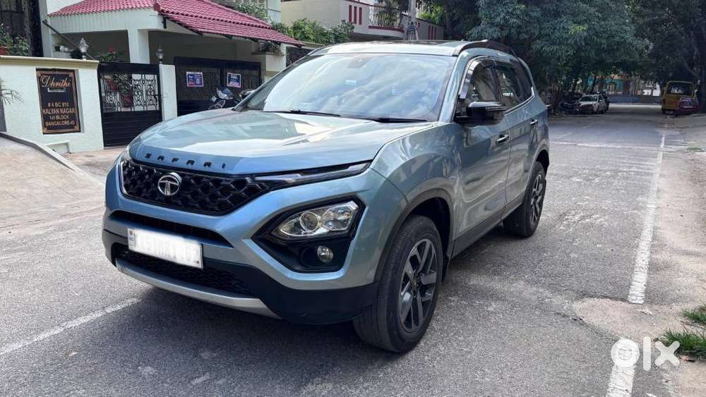 Tata Safari 2.0 Kryotec Xza, 2021, Diesel