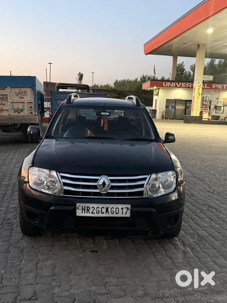 Renault Duster 2014 Diesel 125000 Km Driven
