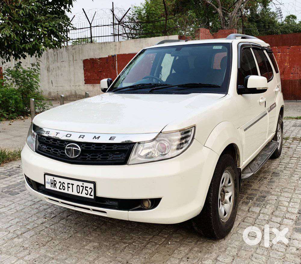 Tata Safari Storme [2015-2019] 2.2 Ex 4x2, 2019, Diesel