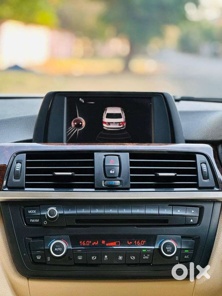 Bmw 3 Series 2012-2015 2.0 320d Prestige, 2015, Diesel