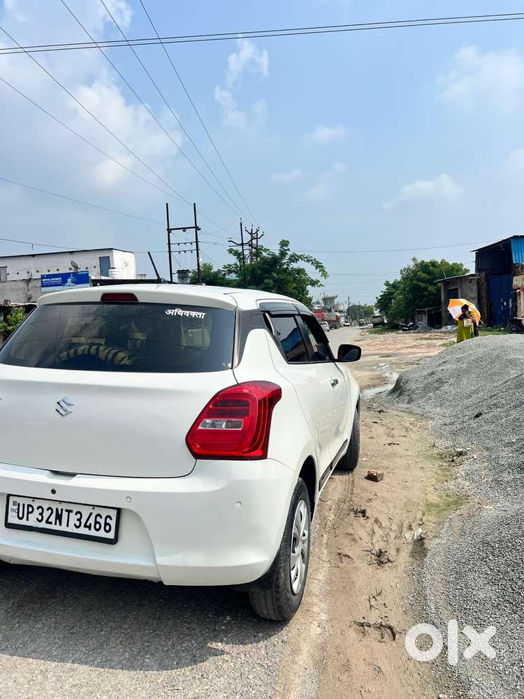 Maruti Suzuki Swift Petrol 2023