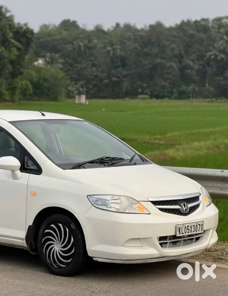 Honda City Zx 2006 Petrol Manual