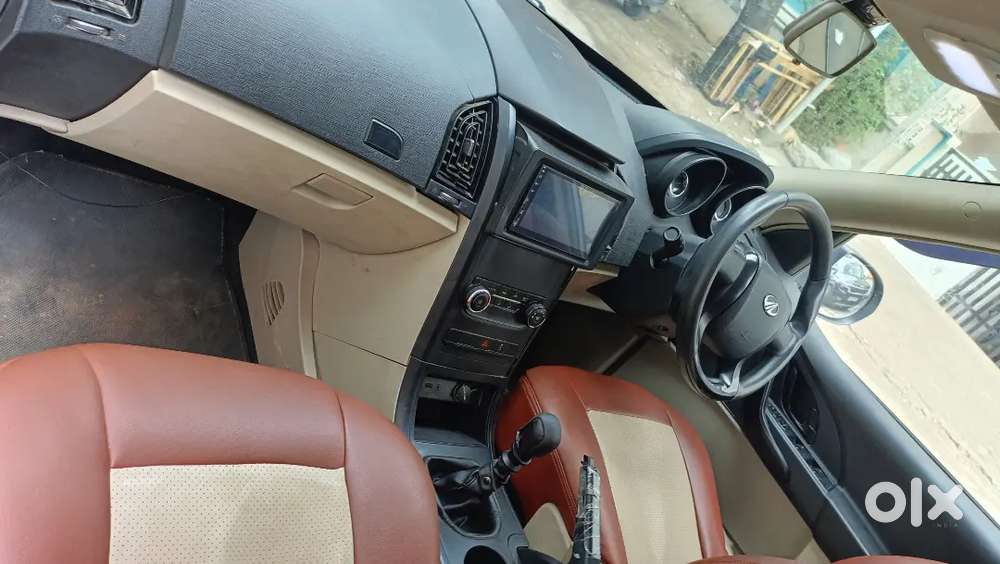 Mahindra Xuv500 Diesel 2017