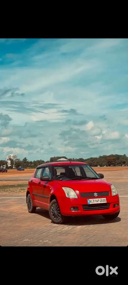 Maruti Swift 2006 Petrol Manual
