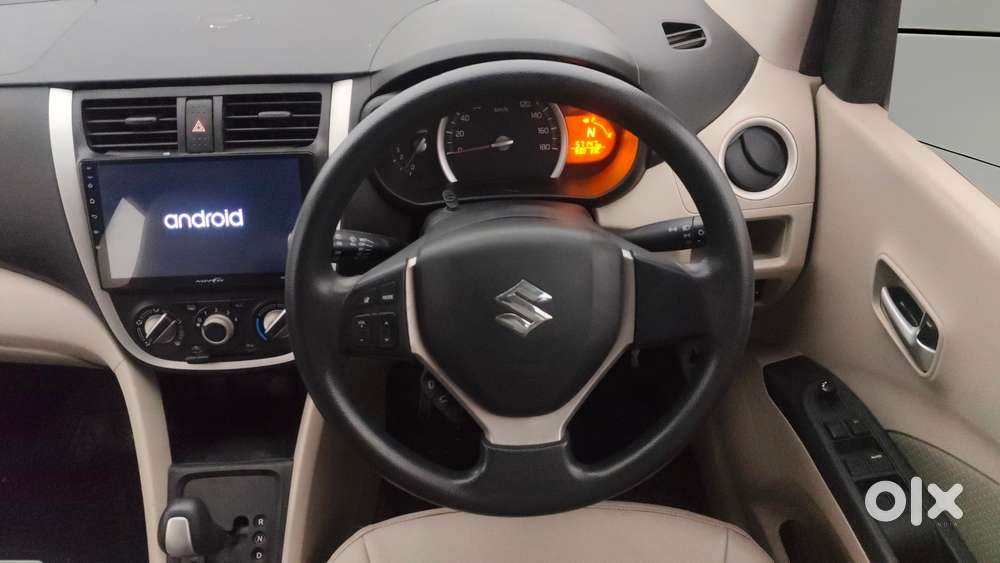 Maruti Suzuki Celerio 2014-2017 Zxi At, 2017, Petrol