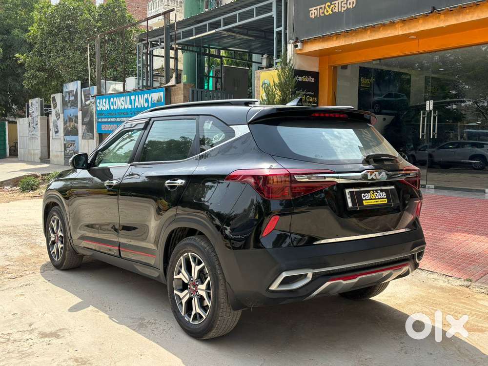 Kia Seltos 1.5 Gtx+ Diesel At, 2022, Diesel