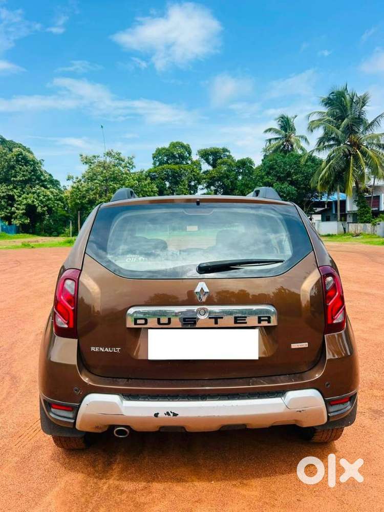 Renault Duster 110ps Diesel Rxs Amt, 2016, Diesel