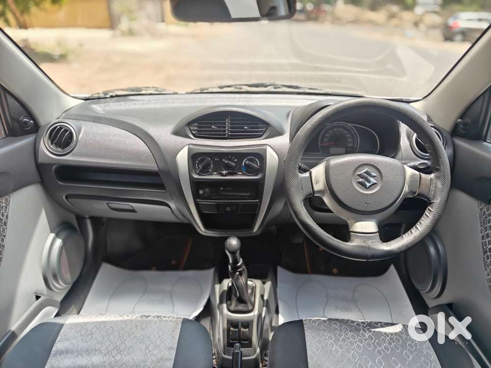 Maruti Suzuki Alto 800 Cng Lxi Optional, 2018, Petrol