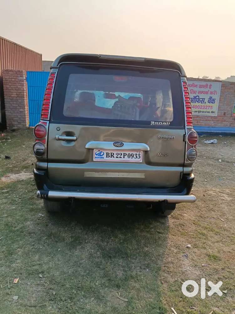 Mahindra Scorpio 2009 Diesel Manual