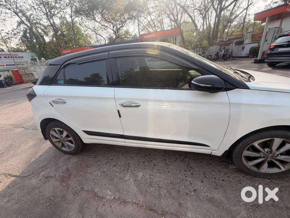 Hyundai New I20 2015 Diesel Well Maintained