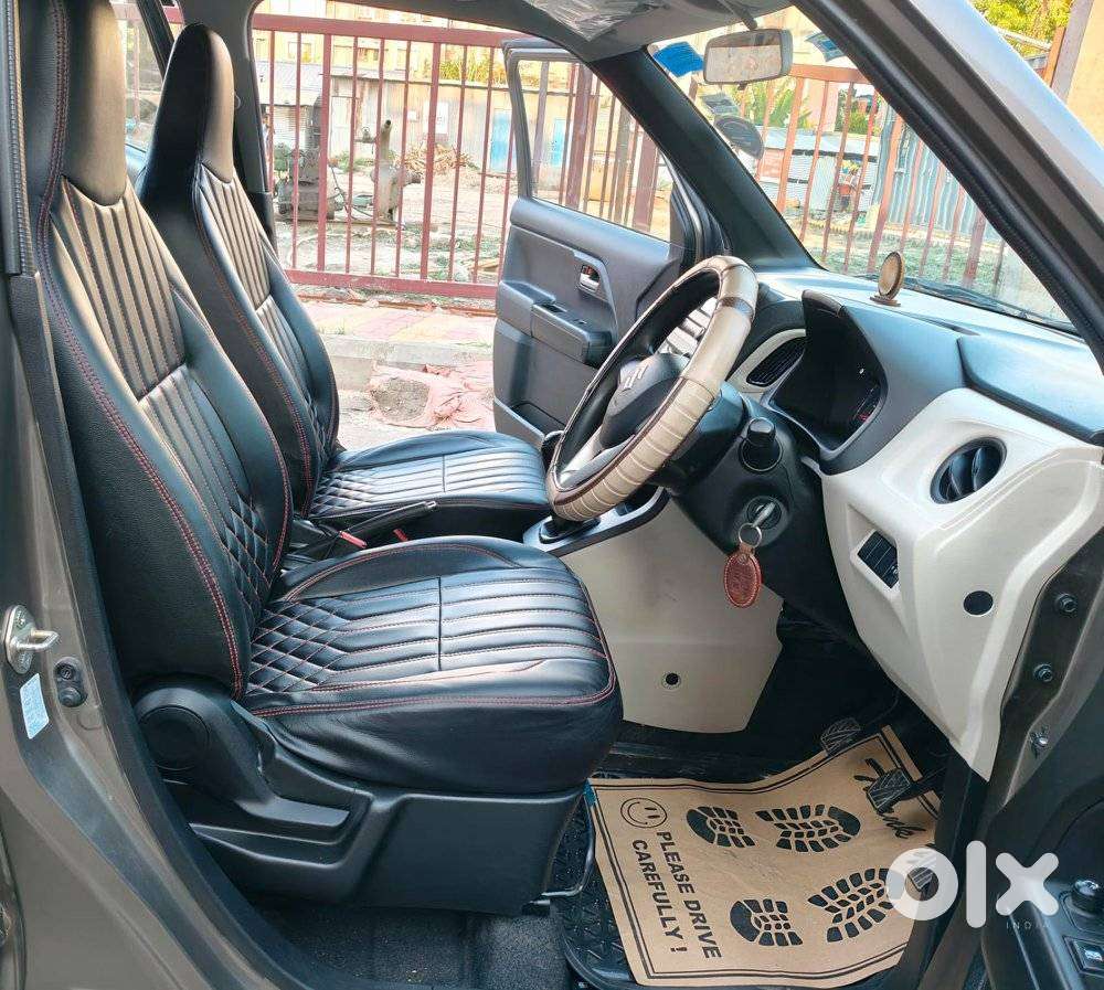 Maruti Suzuki Wagon R Vxi 1.0, 2020, Petrol