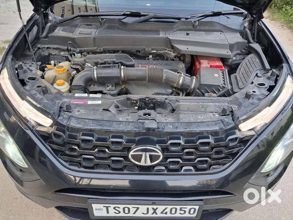 Tata Harrier 2.0 Kryotec Xta Plus Dark Edition, 2022, Diesel