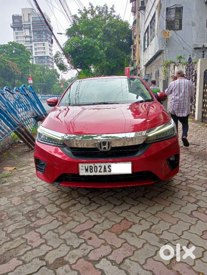 Honda City Zx Petrol Cvt, 2022, Petrol