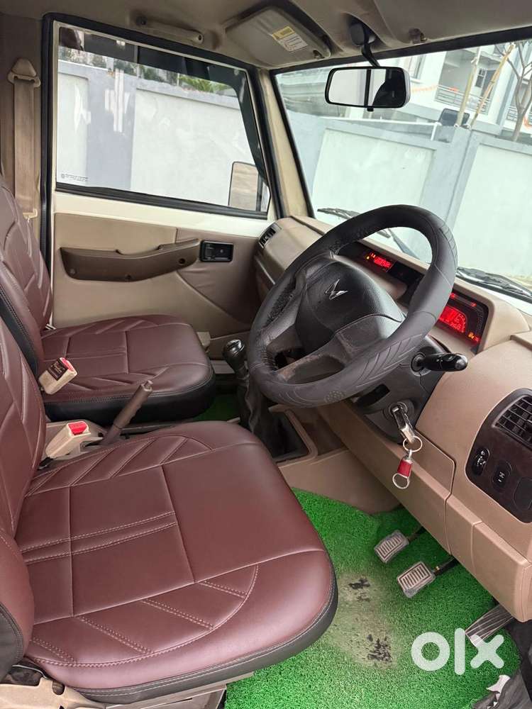 Mahindra Bolero B6, 2023, Diesel