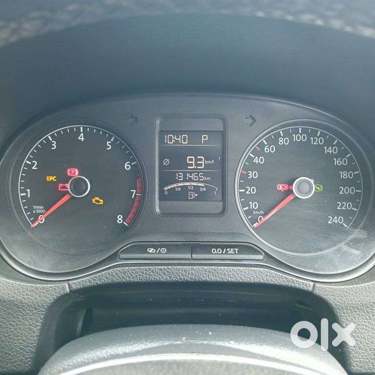Volkswagen Polo 1.2 Gt Tsi, 2016, Petrol