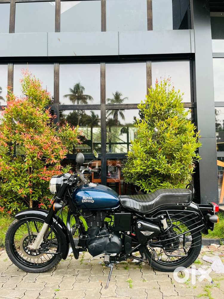 Enfield Bullet 350 Es Bullet Standard Blue SINGLE OWNER