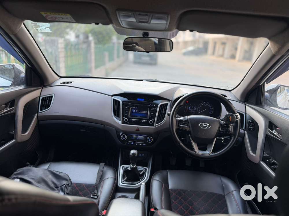 Hyundai Creta 1.6 Sx, 2017, Diesel
