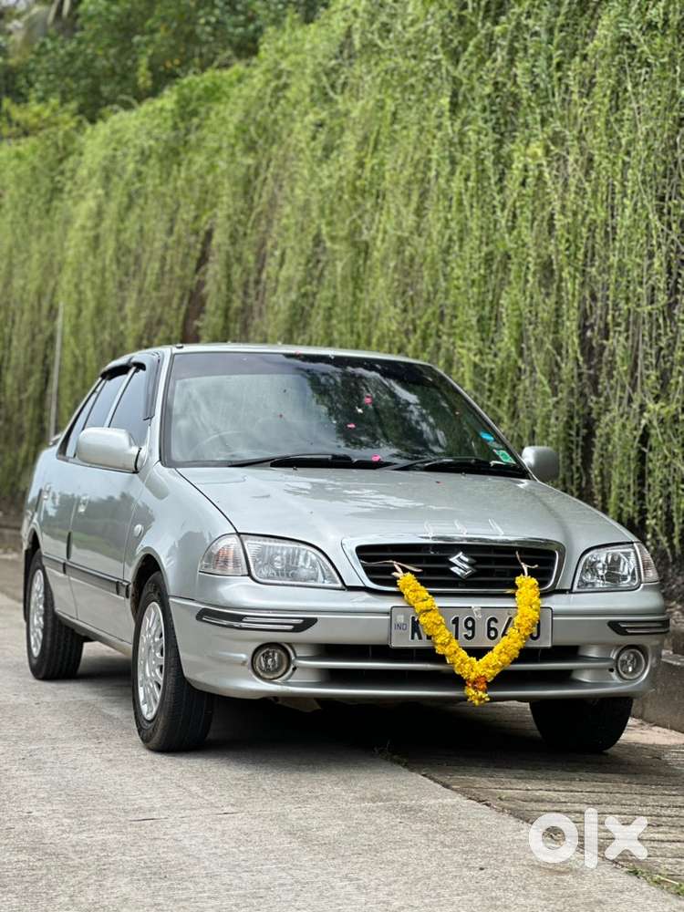 Maruti Suzuki Esteem 2007