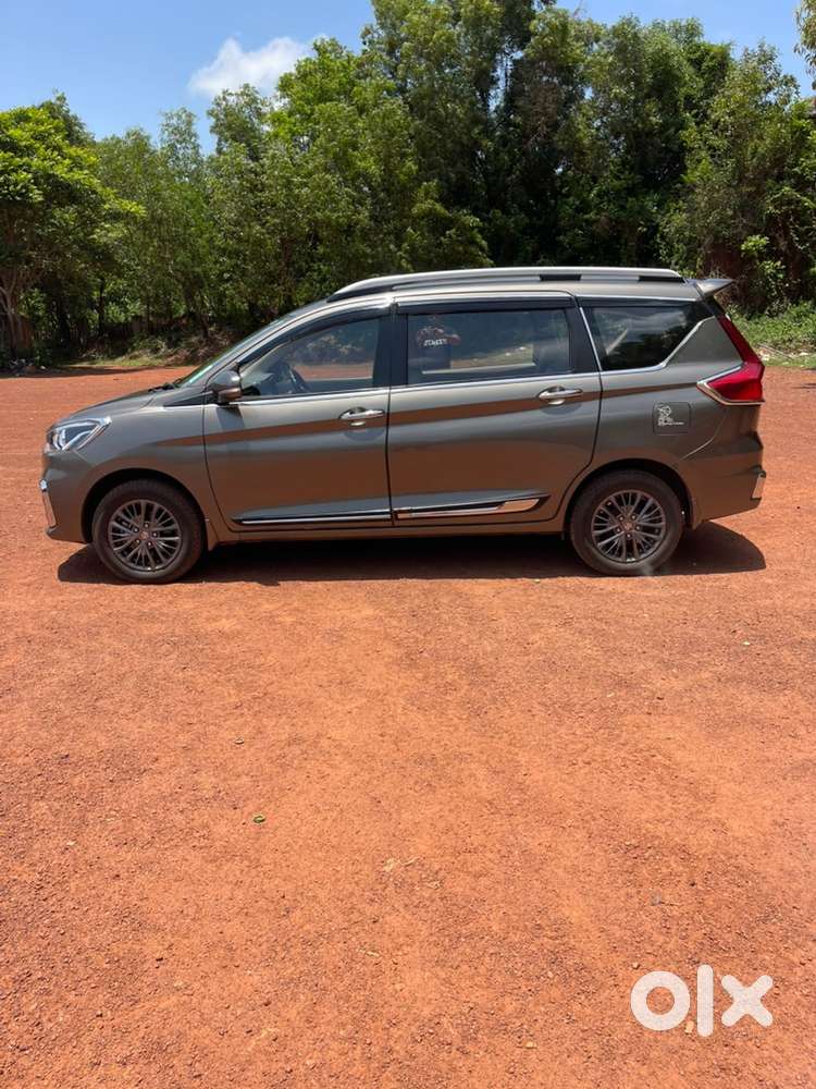 Maruti Suzuki Ertiga Petrol 76000 Km Driven