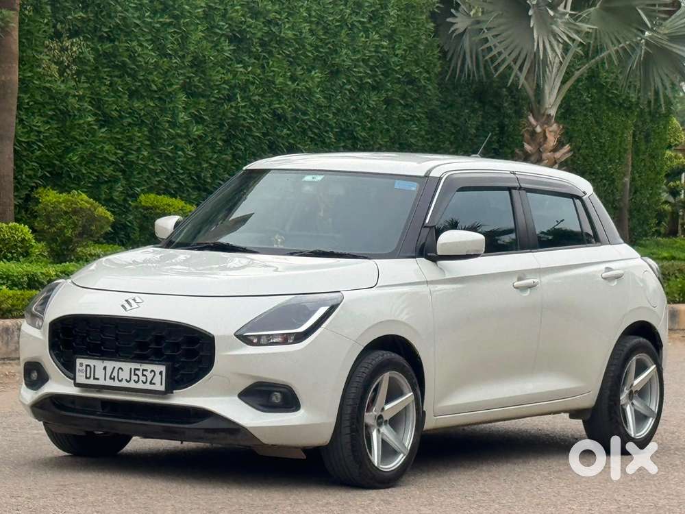 Maruti Suzuki Swift Vxi Optional, 2024, Petrol