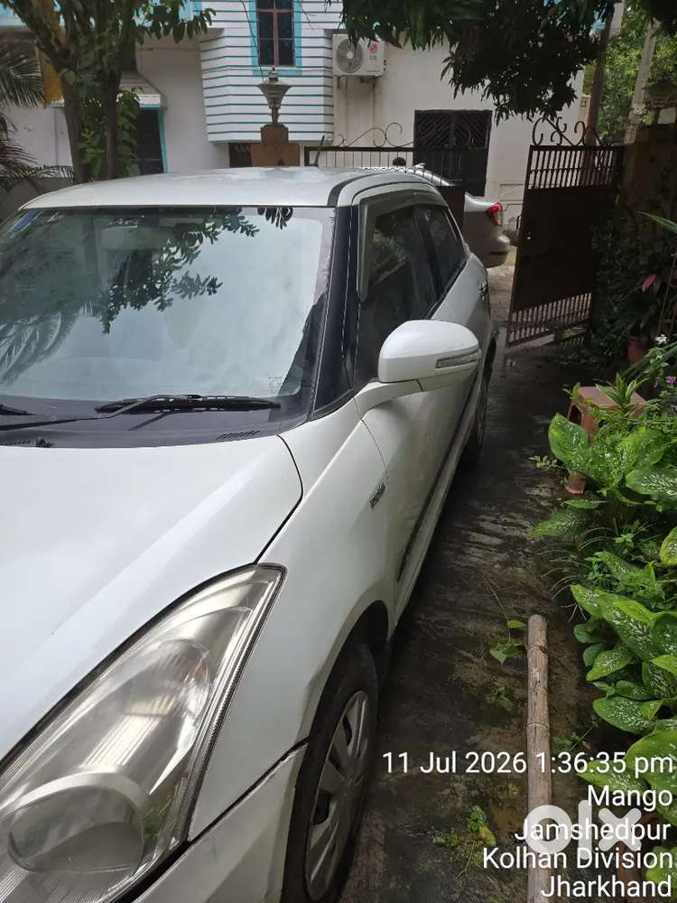 Maruti Suzuki Dzire 2012