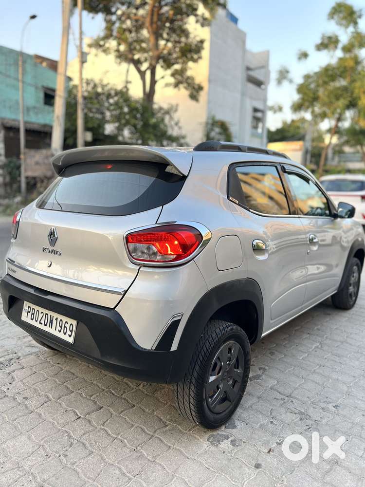Renault Kwid 1.0 Rxt Optional, 2018, Petrol