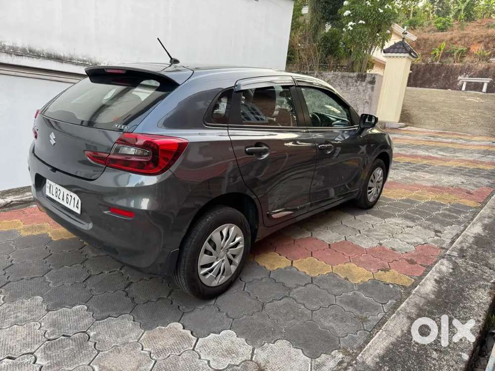 Maruti Suzuki Baleno Delta Ags