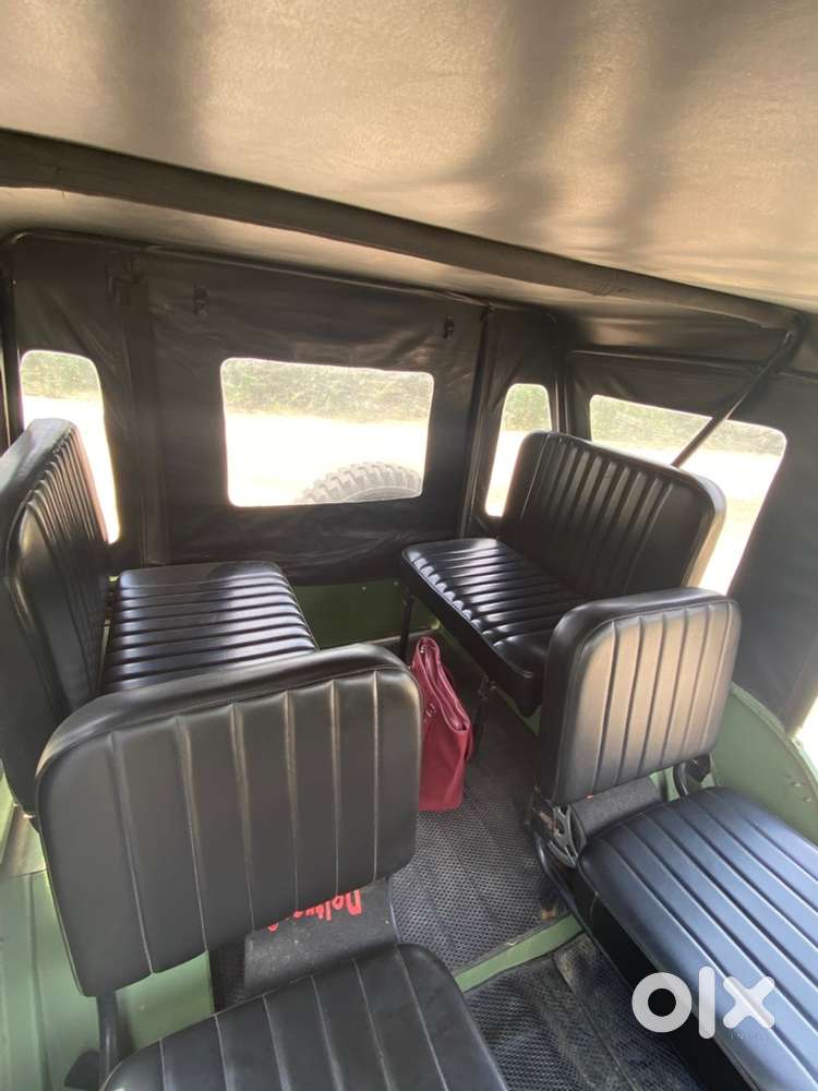 Mahindra Jeep Diesel Manual 2001