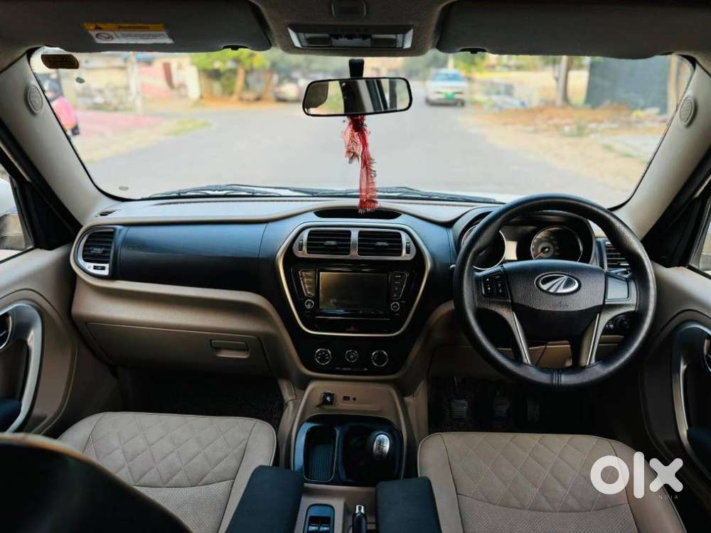 Mahindra Tuv 300, 2020