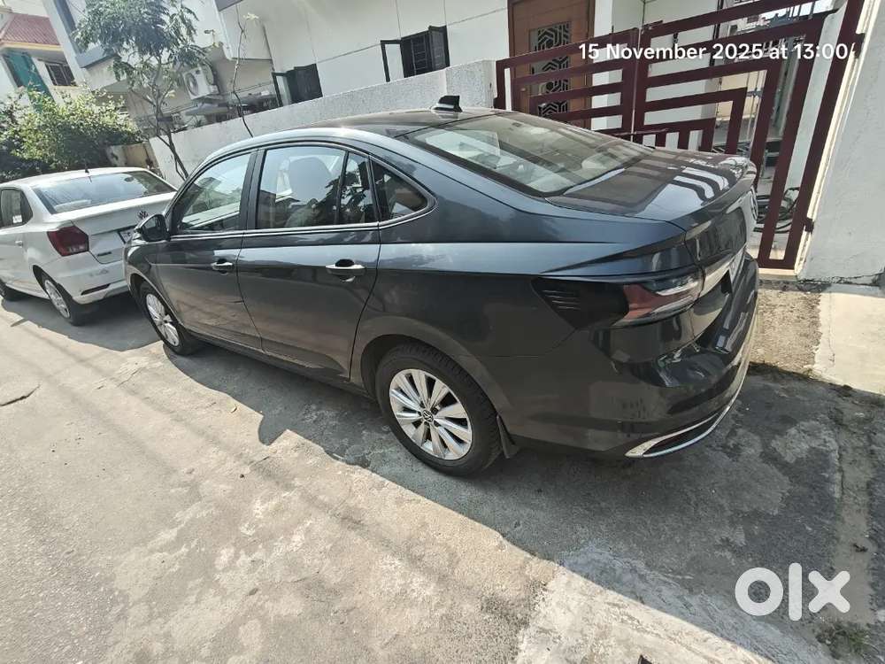 Volkswagen Virtus 2025 Petrol 9850 Km Driven