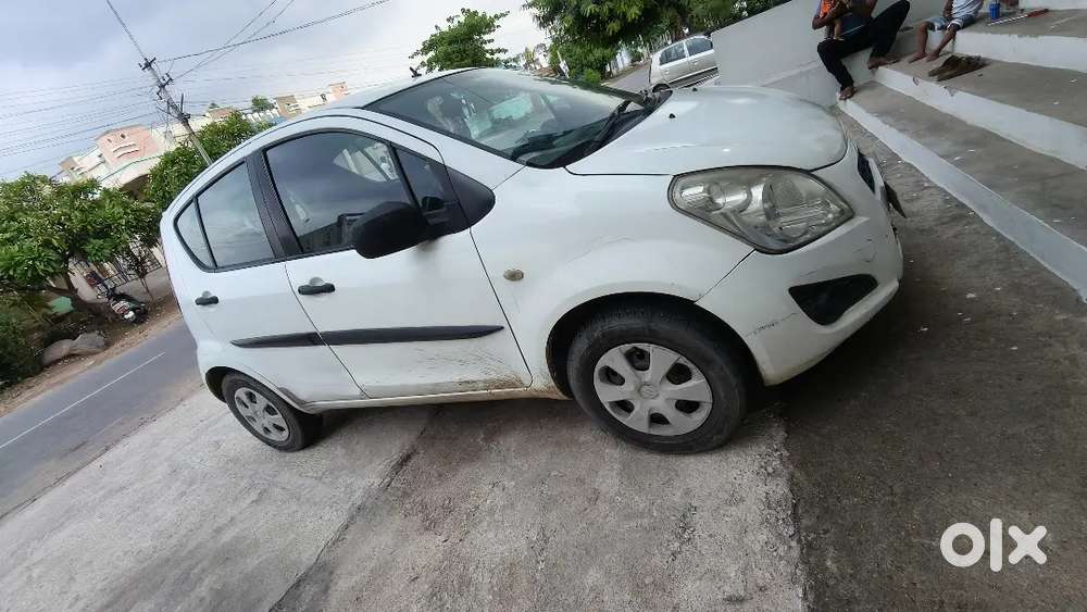 Maruti Suzuki Ritz 2012 Diesel Manual