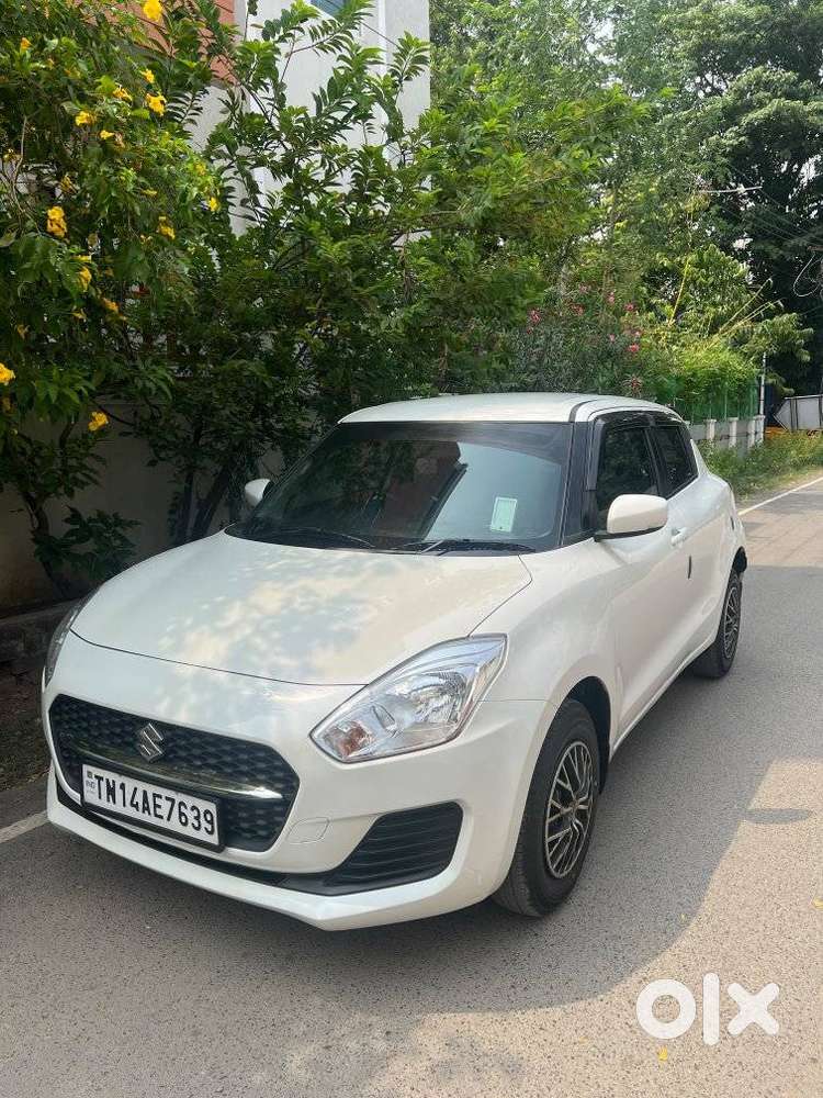 Maruti Suzuki Swift Vvt Vxi, 2023, Petrol