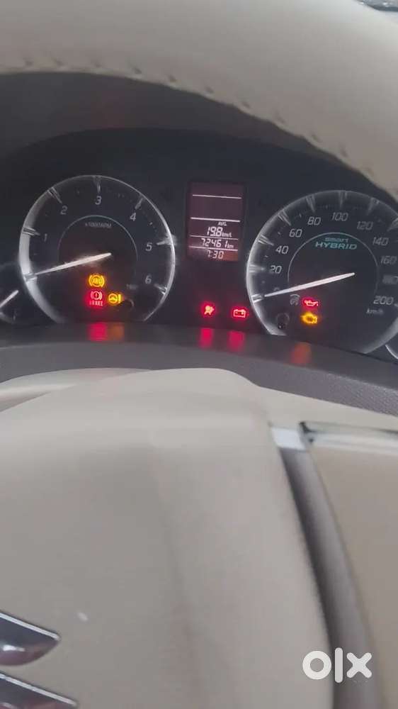 Maruti Ertiga Vdi 2017