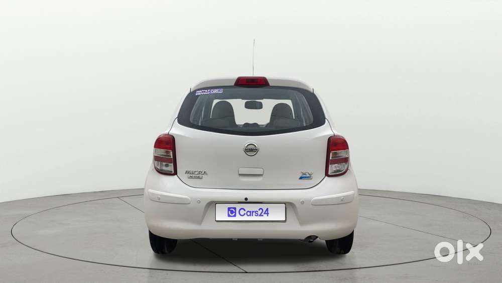 Nissan Micra Active Xv, 2015, Petrol