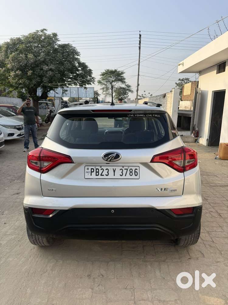 Mahindra Xuv300 W6 Diesel, 2019, Diesel
