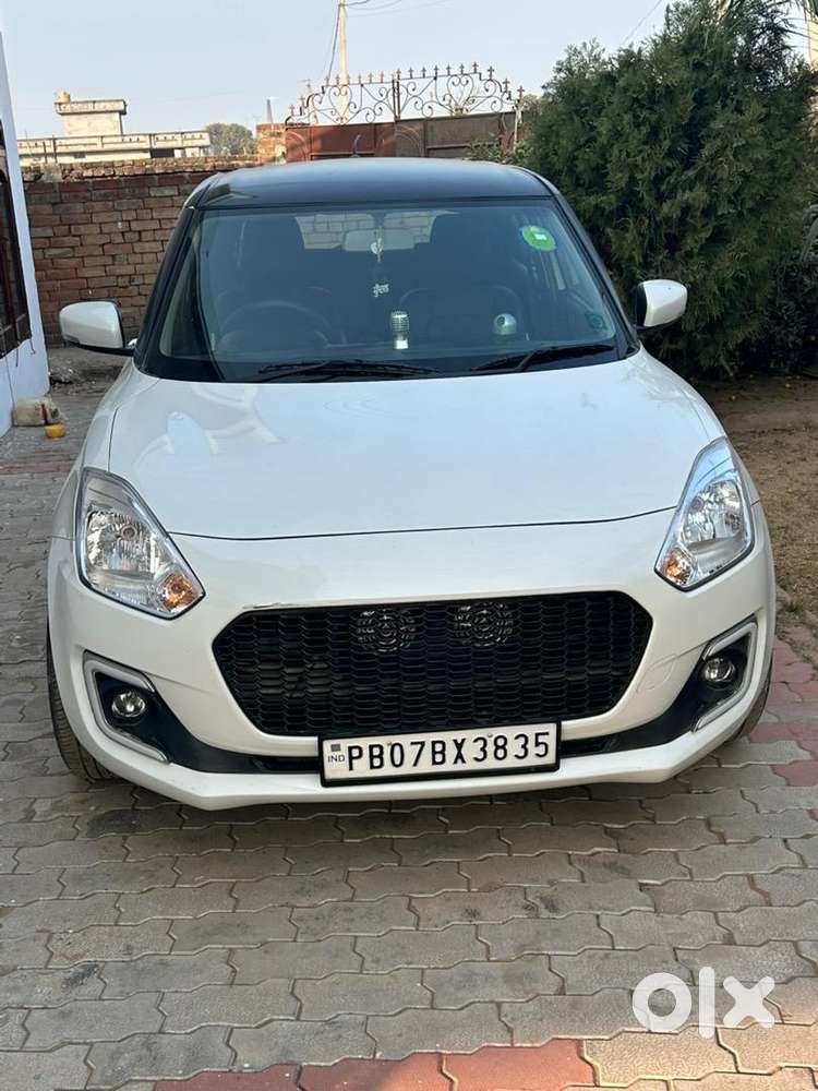 Maruti Suzuki Swift 2021 Petrol Good Condition