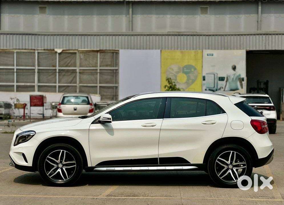 Mercedes-benz Gla 200 D, 2017, Diesel