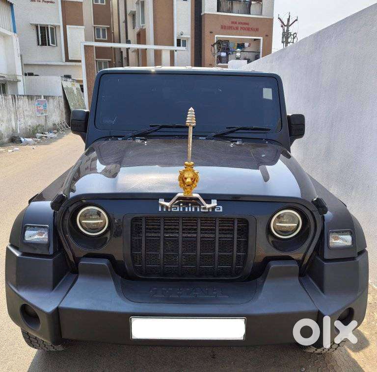 Mahindra Thar Lx D 4wd At, 2023, Diesel