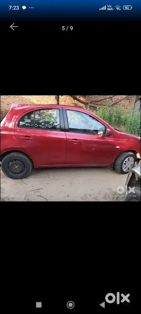 Renault Pulse 1.5 Rxl 2015 Diesel Manual