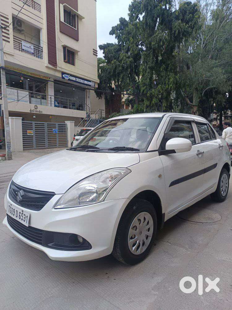 Maruti Suzuki Swift Dzire Ldi Bsiv, 2018, Diesel