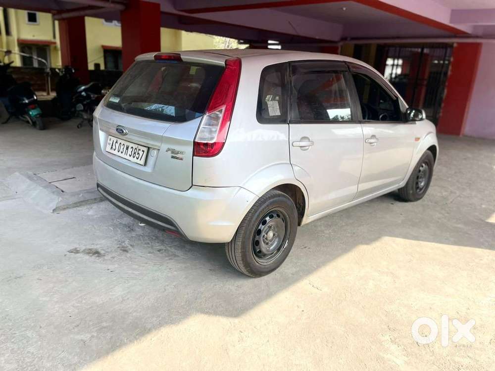 Ford Figo 2014 Diesel Good Condition