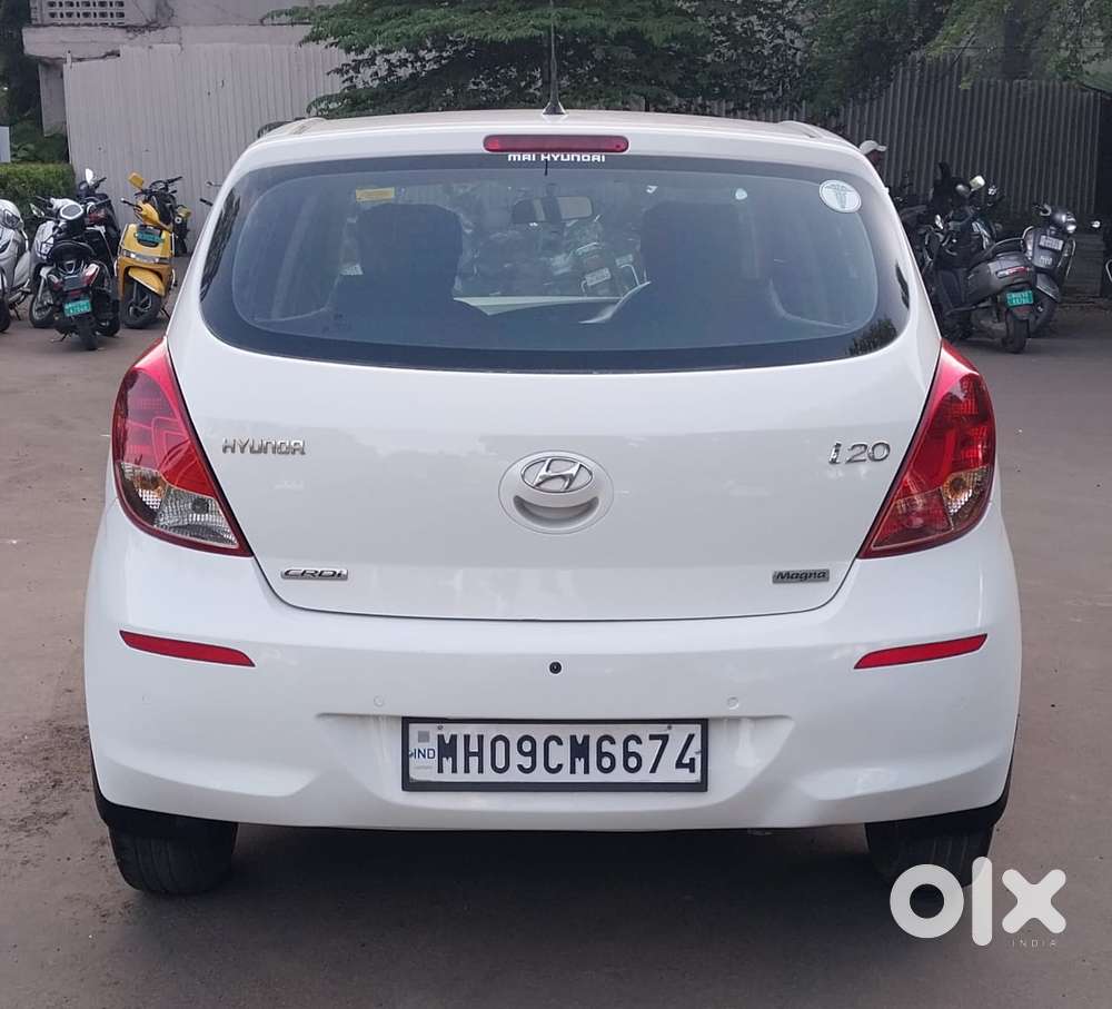 Hyundai I20 1.4 Crdi Magna, 2013, Diesel
