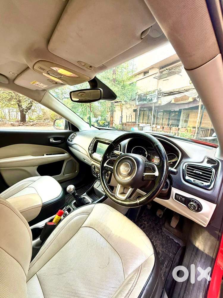 Jeep Compass Diesel 2018