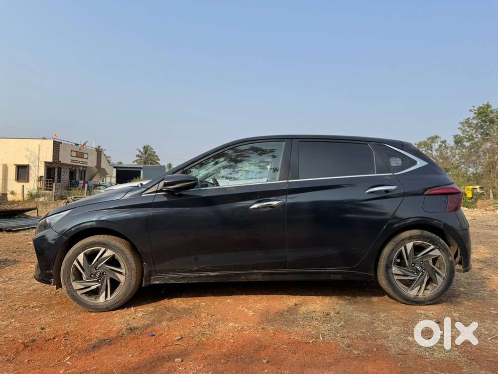 Hyundai I20 Petrol 2023