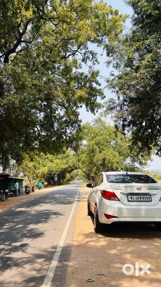 Hyundai Verna 1.6 At Diesel