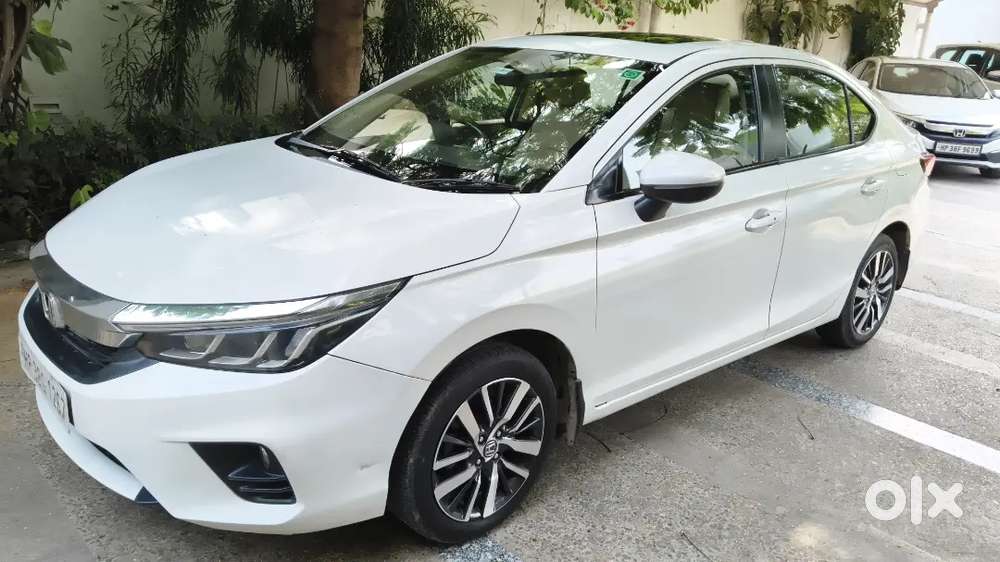 Honda City 1.5 V Petrol 2020