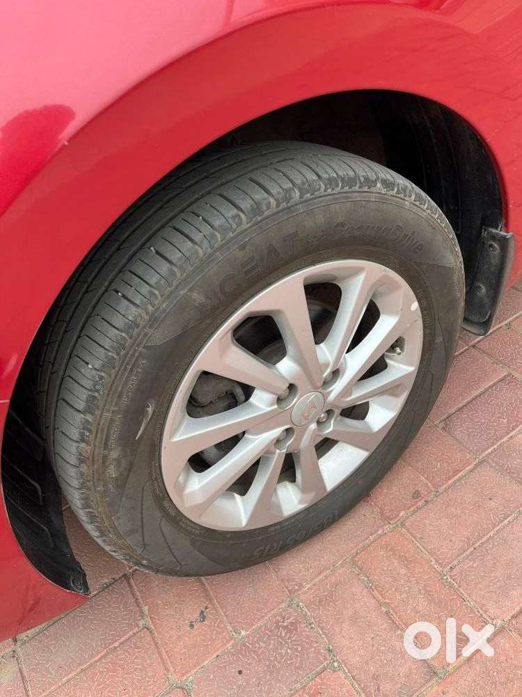 Hyundai Verna Ex 1.6 Vtvt At, 2018, Petrol