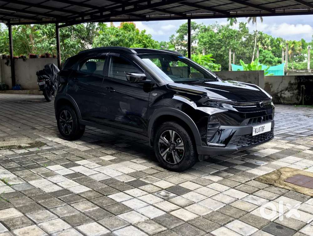 Pristine Condition Tata Nexon Creative Plus S Dark Edition 2025