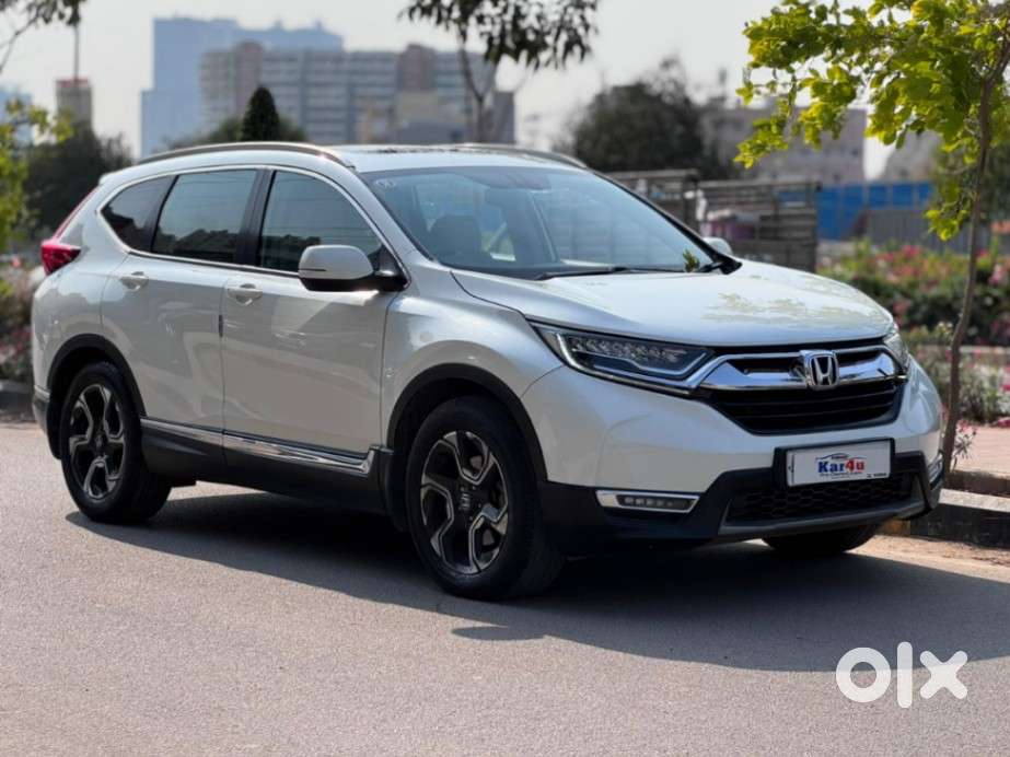 Honda Cr-v Diesel 4wd, 2018, Diesel